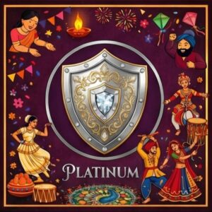 Platinum Sponsor ($5,000 - $9,999)